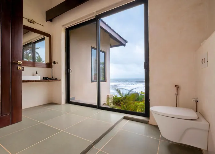 The Earth-Maison Ocean Beach Resort