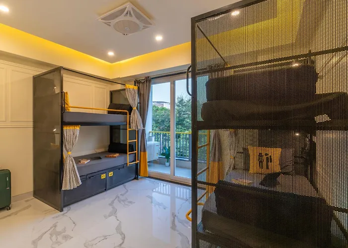 The Hosteller Gurgaon