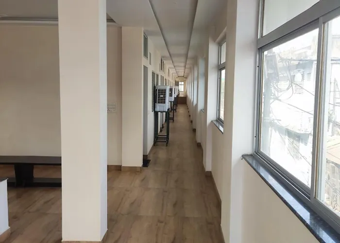 Adharshila Hotel & Dormitory