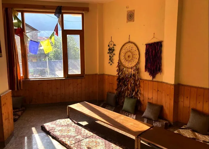 Negi Wooden House