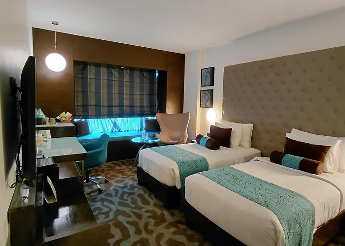 Hotel Pride Premier Bengaluru
