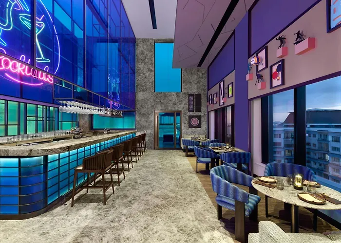 Courtyard By Marriott Hyderabad