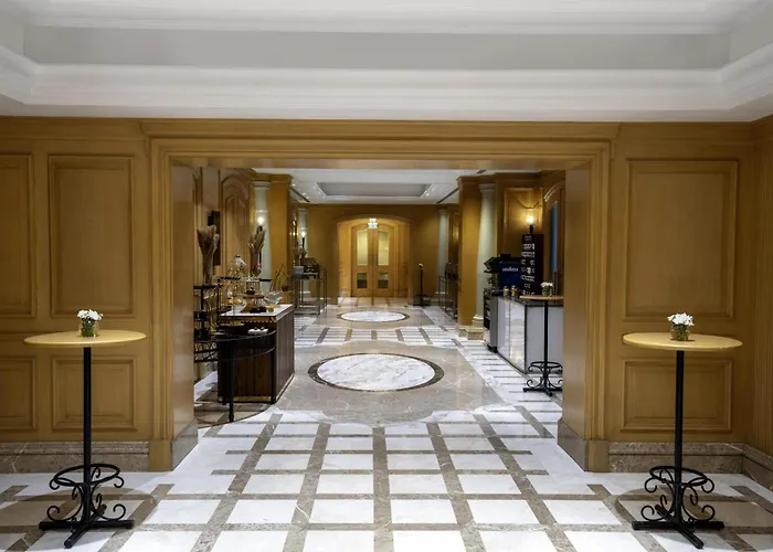 Hilton Mumbai International Airport Hotel