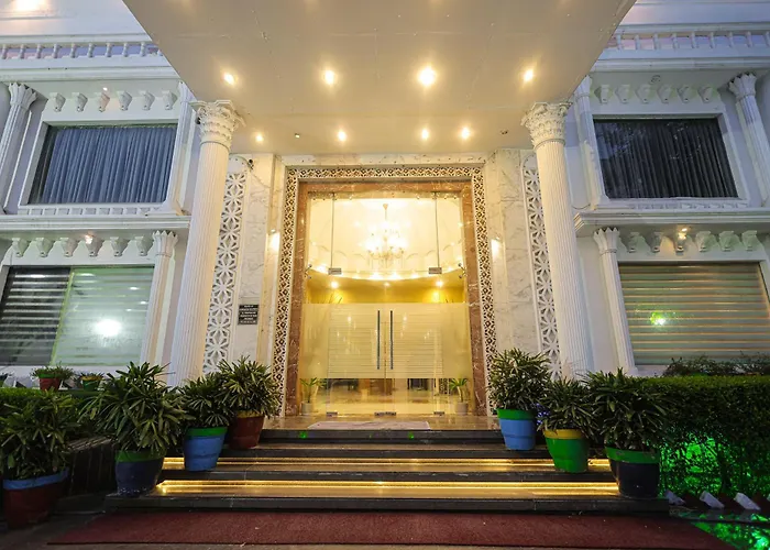 Surasena Regal Vista Agra