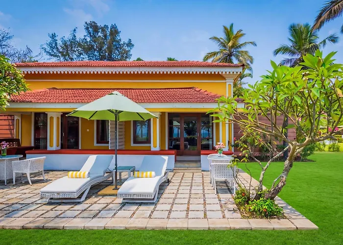 Taj Holiday Village Resort & Spa, Goa