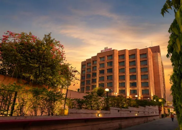 Hotel Hindusthan International, Varanasi