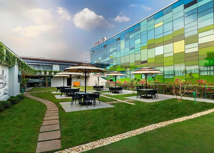 Vivanta Bengaluru, Whitefield