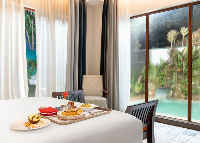 Radisson Resort Pondicherry Bay