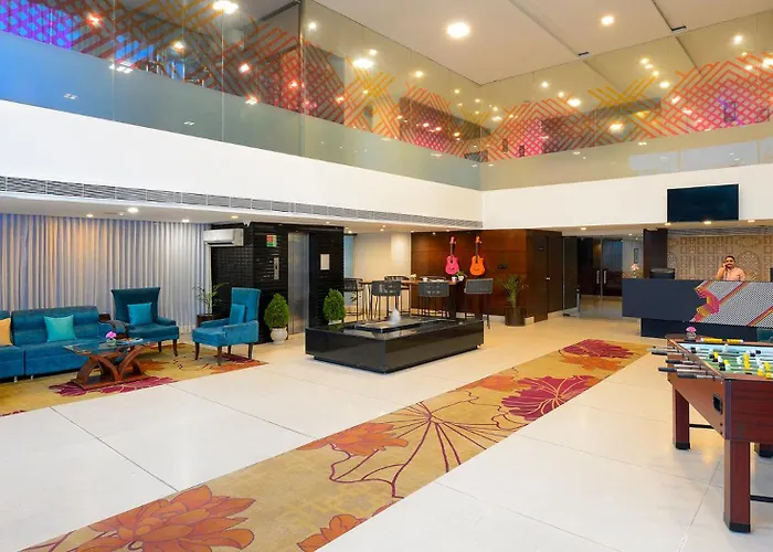 Hotel Clarks Collection Bhavnagar