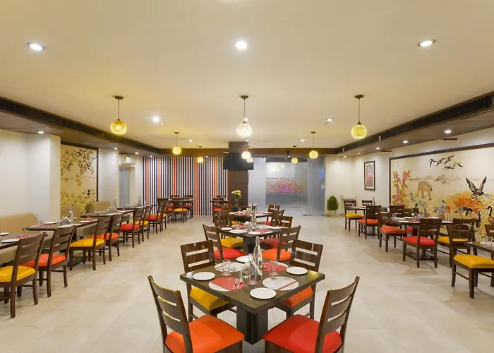 Ginger Bhavnagar