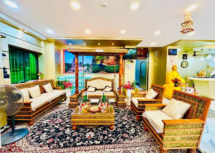 Hotel Om International Bodh Gaya