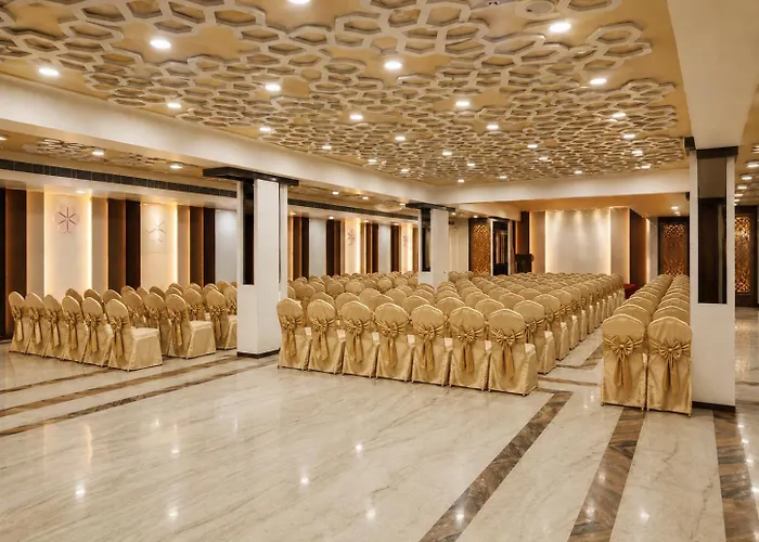Raj Park- Hill View Hotel Tirupati