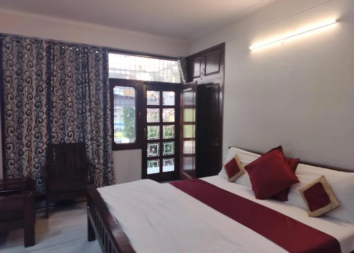 Hotel Sukhvilas