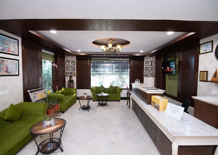 The Fern Hillside Resort Bhimtal