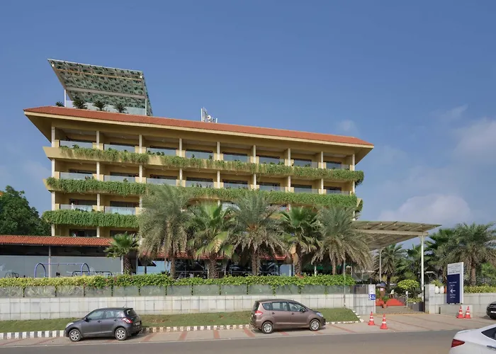 The Bheemli Resort Managed By Accorhotels