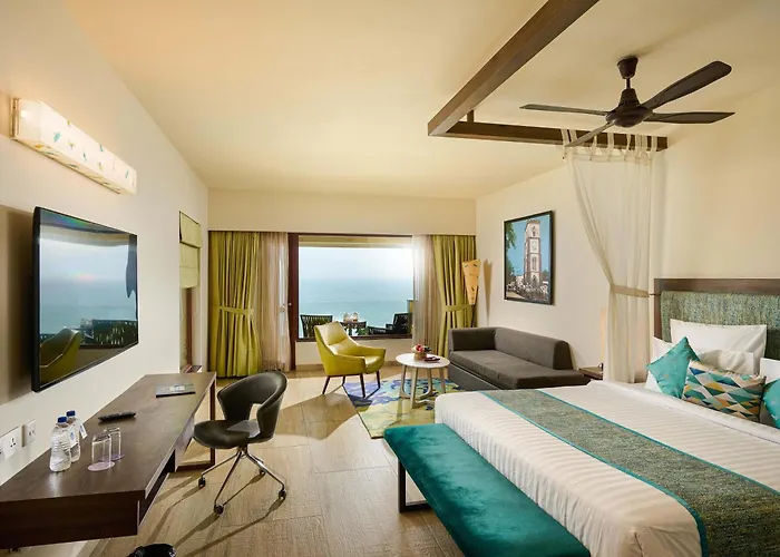 The Bheemli Resort Managed By Accorhotels