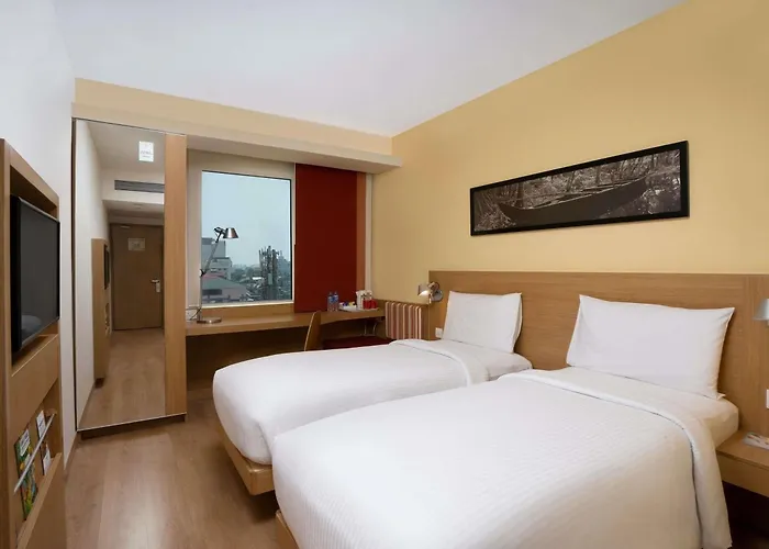 Ibis Kochi City Centre - An Accor Brand
