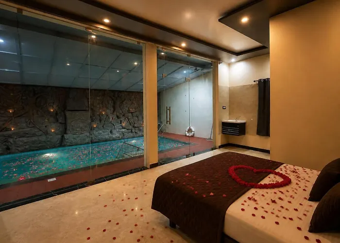 T Hill Vythiri Pool Resort - Family & Couple Bookings Only