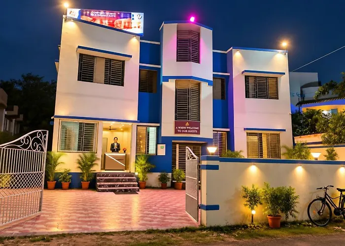 The Priyadarshini In Digha