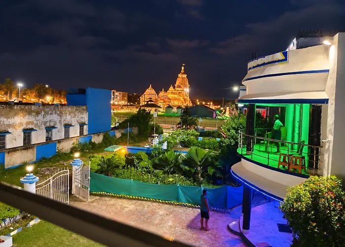 The Priyadarshini In Digha