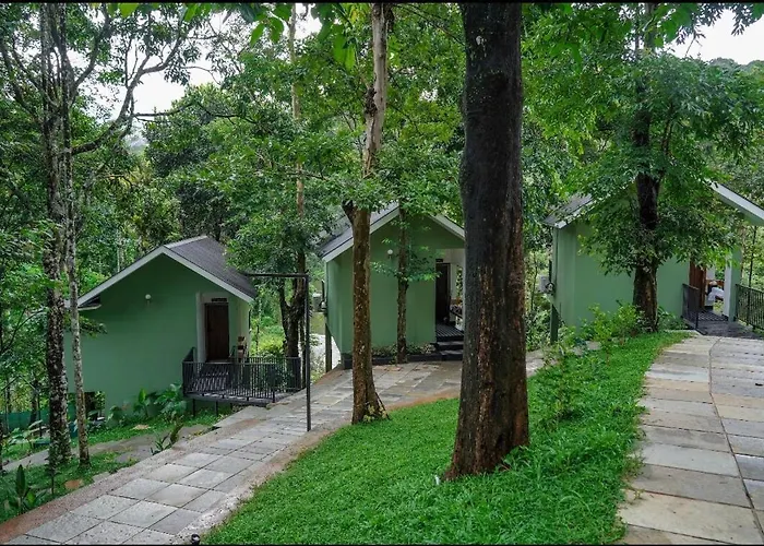 Rillwoods Resort