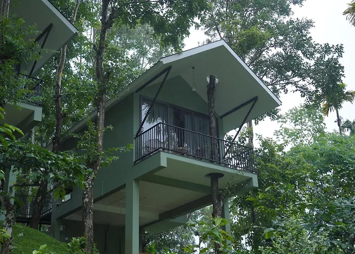 Rillwoods Resort