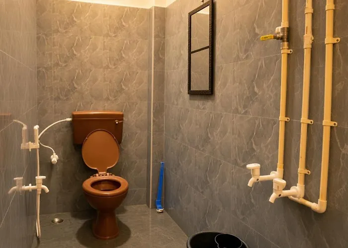 Kattil Coimbatore - Backpackers Hostel