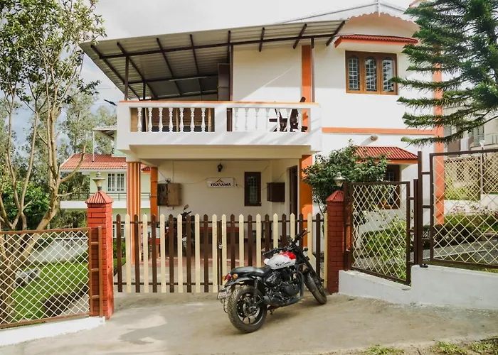 Trayama Backpackers Ooty