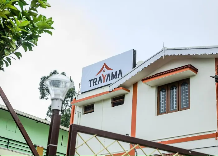 Trayama Backpackers Ooty
