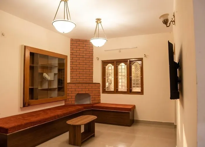 Trayama Backpackers Ooty