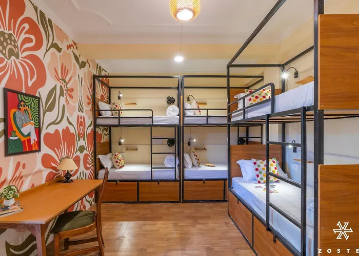 Zostel Gurgaon