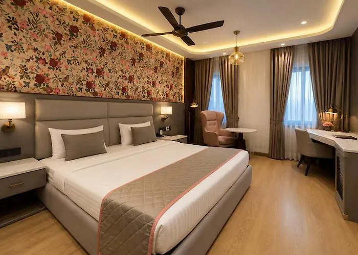 Hotel Rajshree & Spa