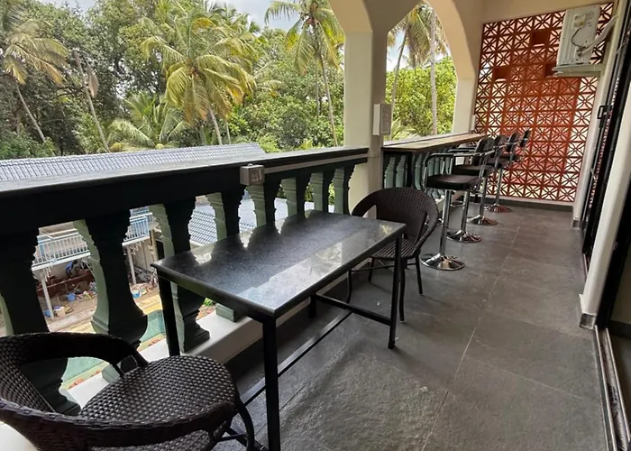 Happy Panda Hostel Arambol Goa