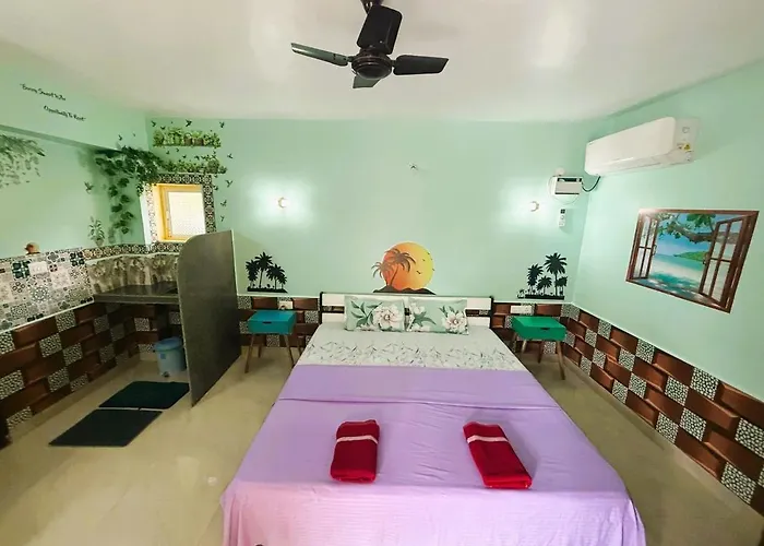 Auslyn Guest House