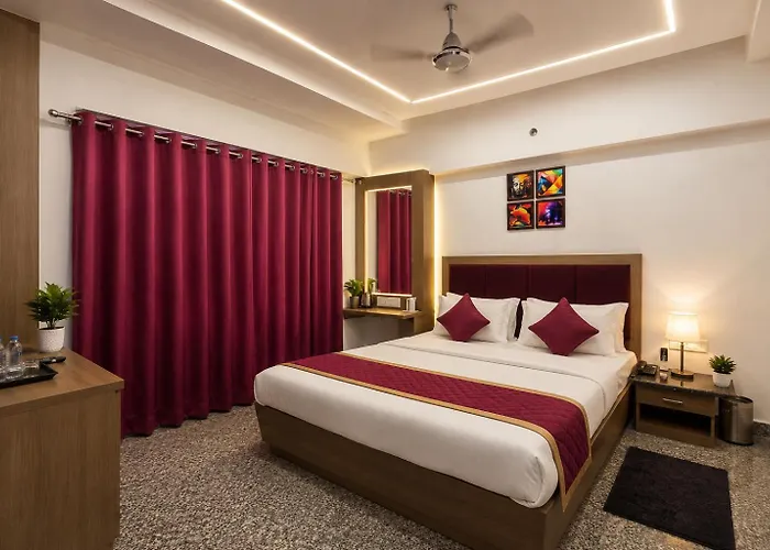 Luxmi Hotel Prayagraj