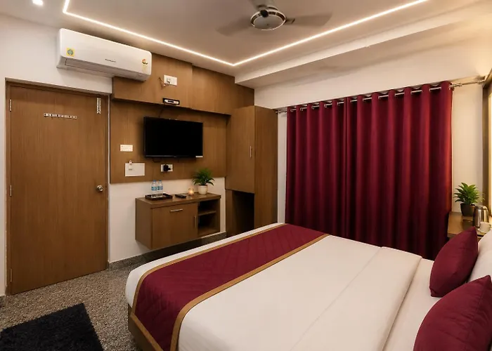 Luxmi Hotel Prayagraj