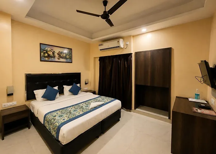 Hotel Mount View, Siliguri