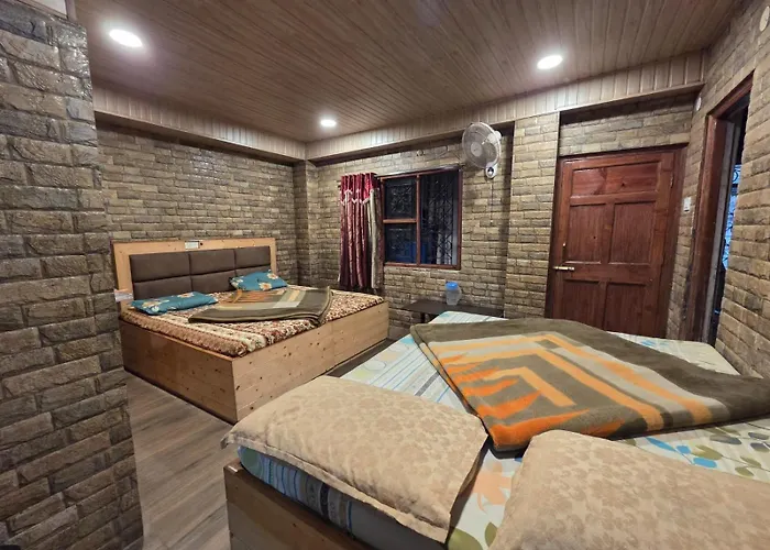 Mehdudia Guest House