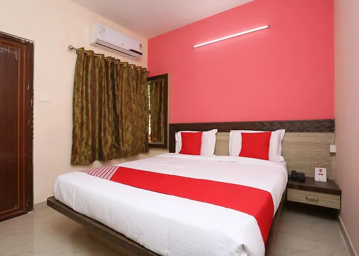 Hotel O Greenland Inn