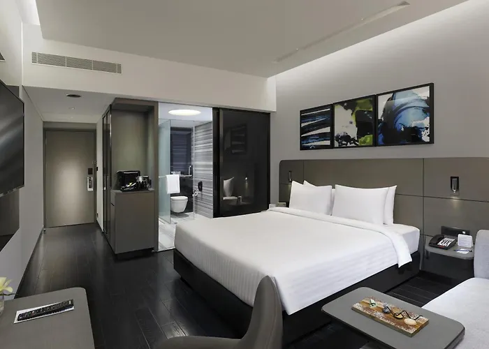 Novotel Chennai Chamiers Road