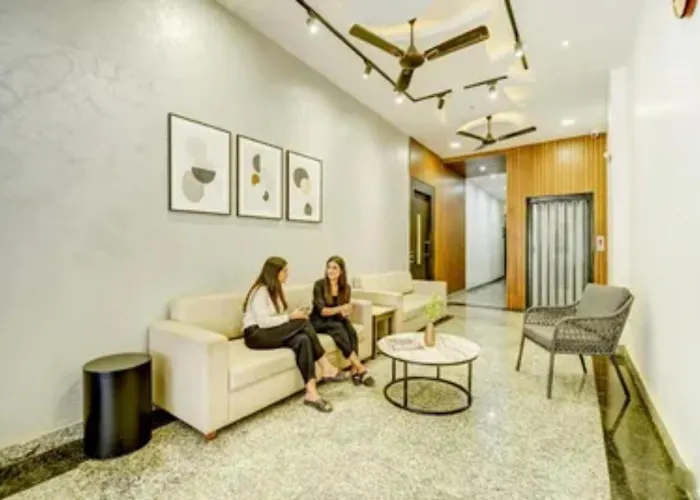 Fabhotel Solitaire Inn Kanpur