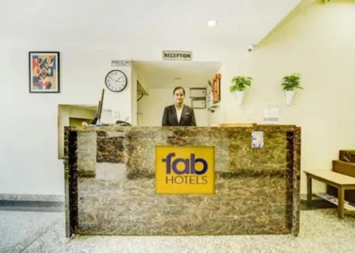 Fabhotel Solitaire Inn