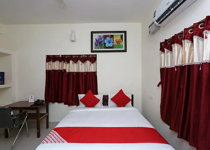 Hotel O M.S Villa
