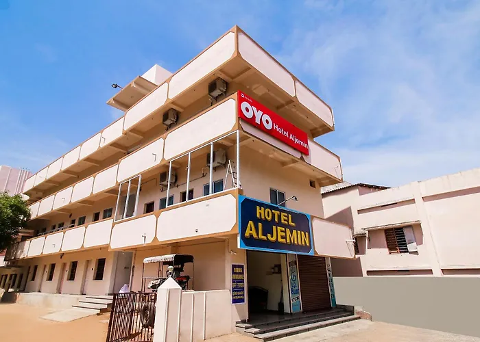 Hotel O Aljemin