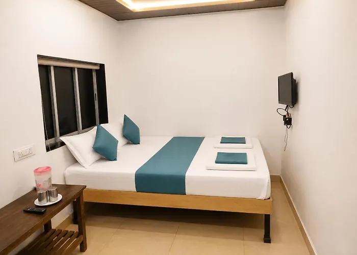 Sayeban Hotel Matheran