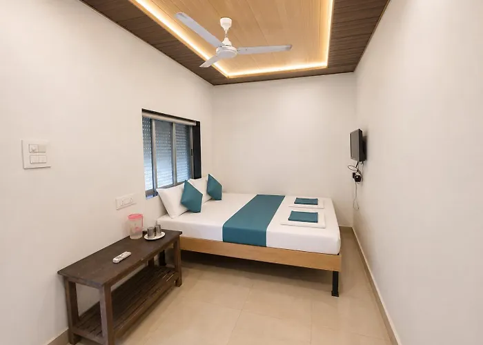 Sayeban Hotel Matheran