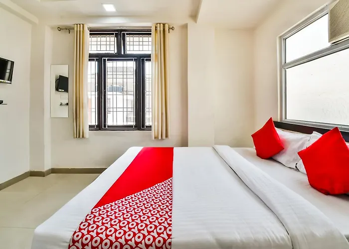 Hotel O Tirupati Residency Kota Airport