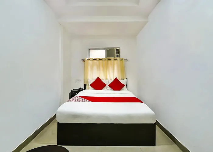 Hotel O Tirupati Residency Kota Airport