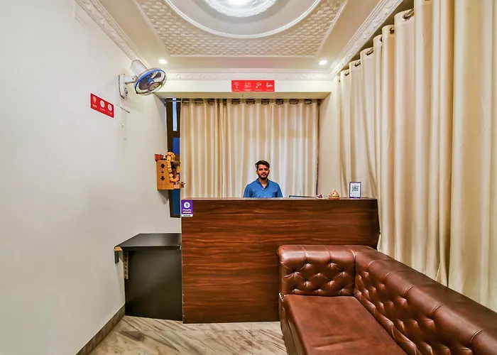 Hotel O Tirupati Residency Kota Airport