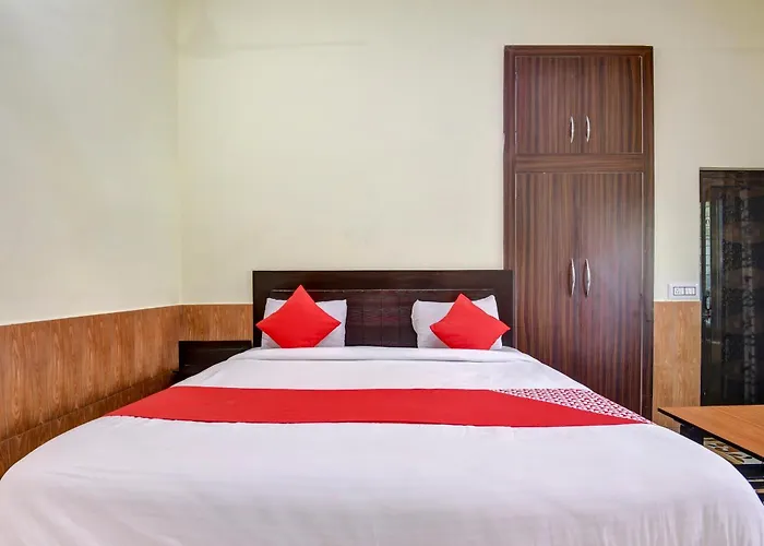 Hotel O By Oyo Pragya Inn
